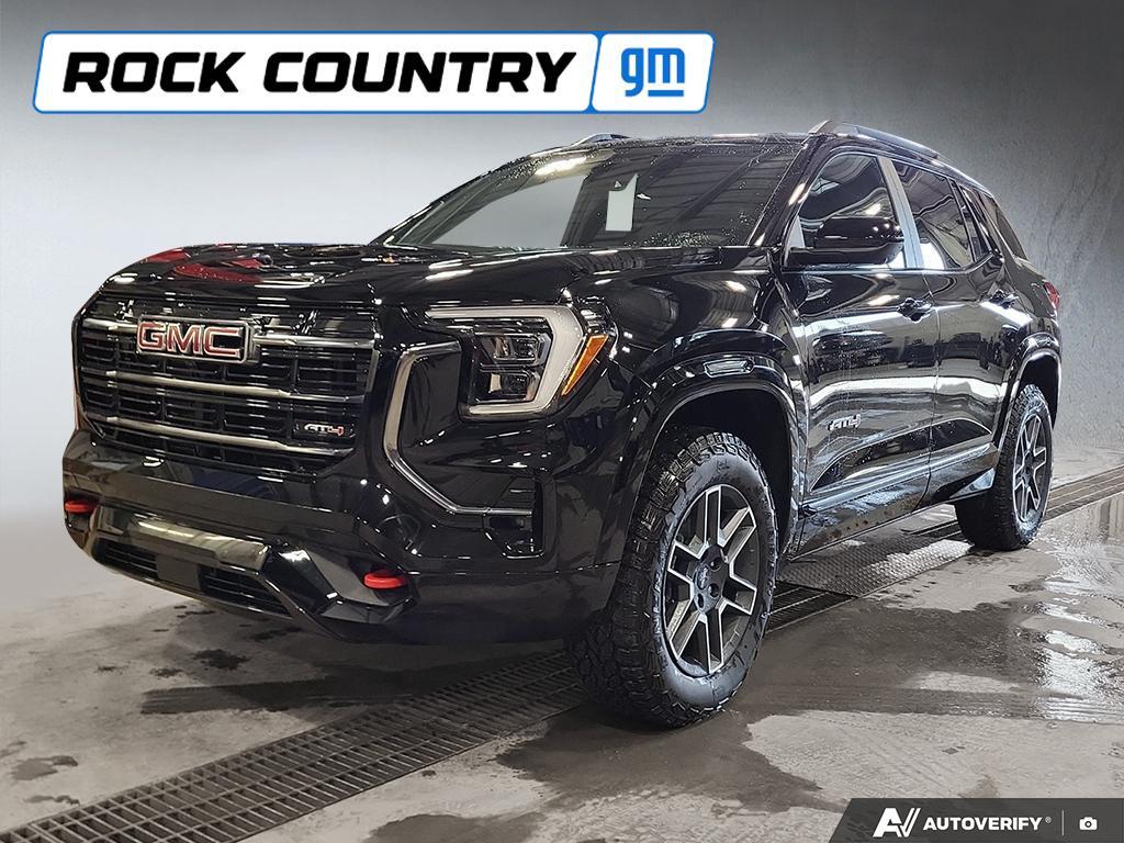 2026 GMC Terrain