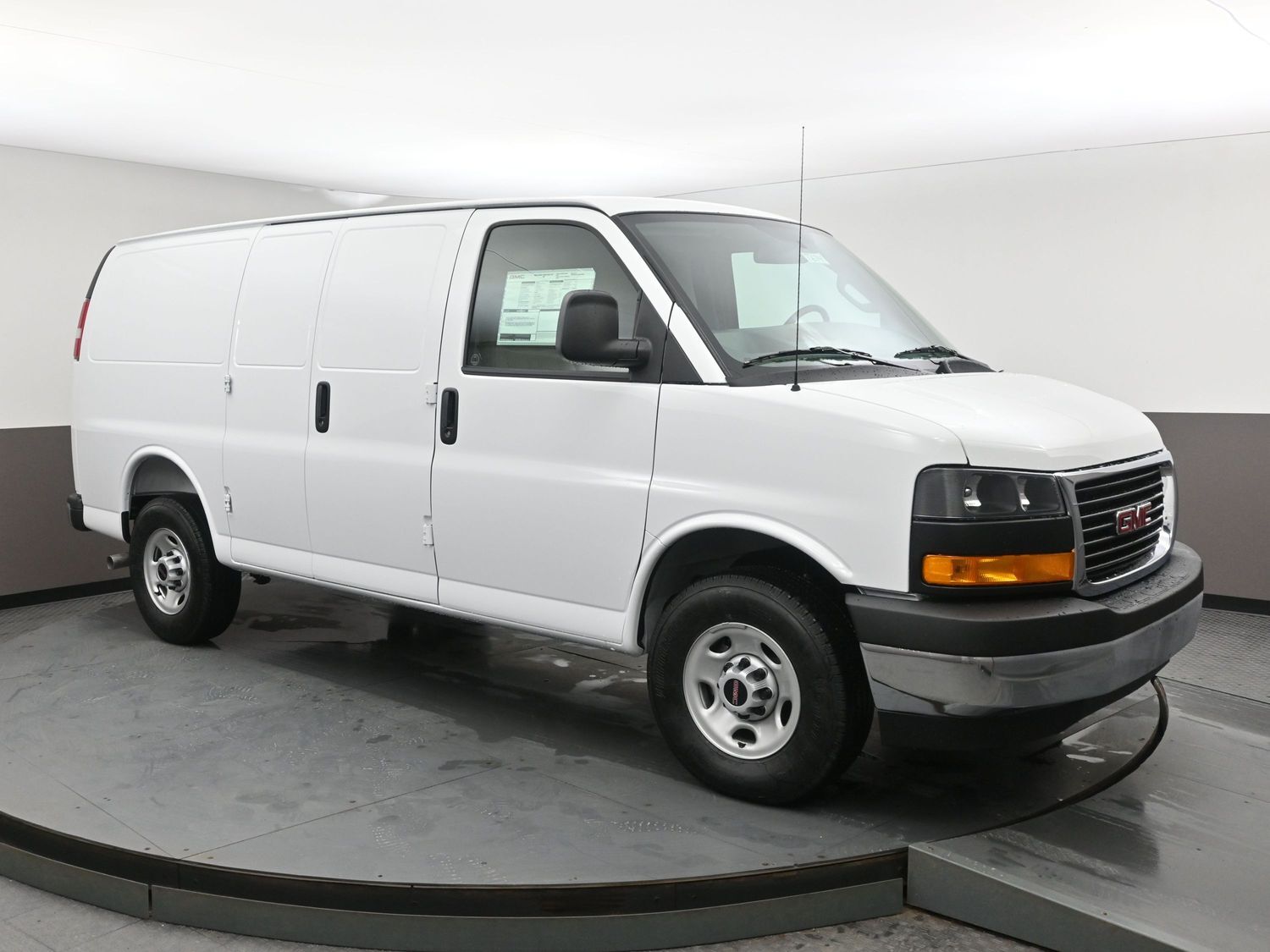 2026 GMC Savana
