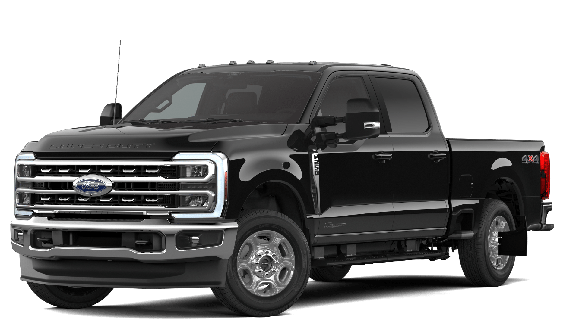 2026 Ford F-250