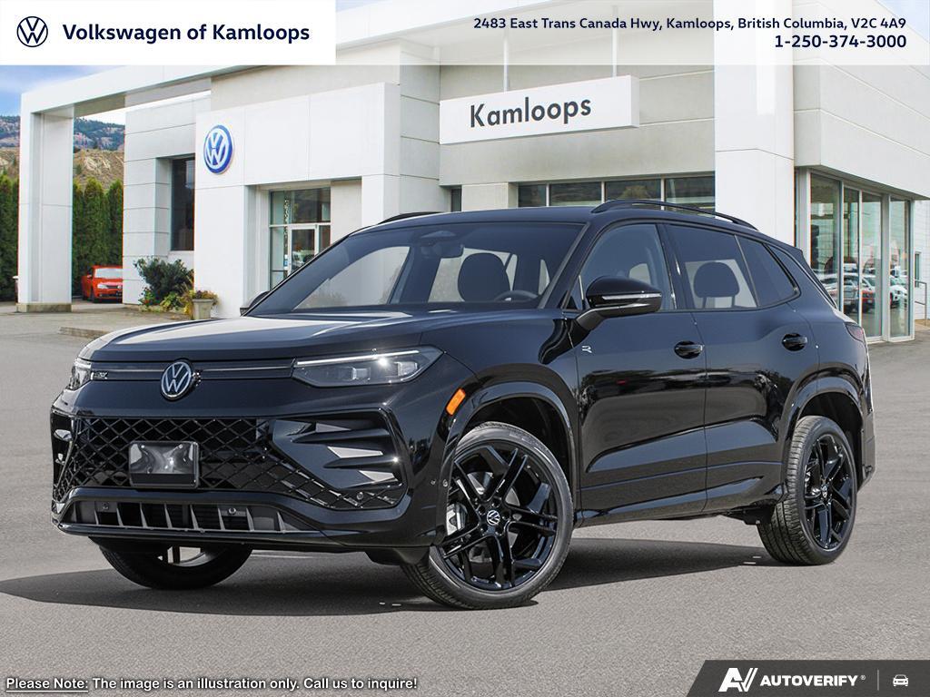 2026 Volkswagen Tiguan