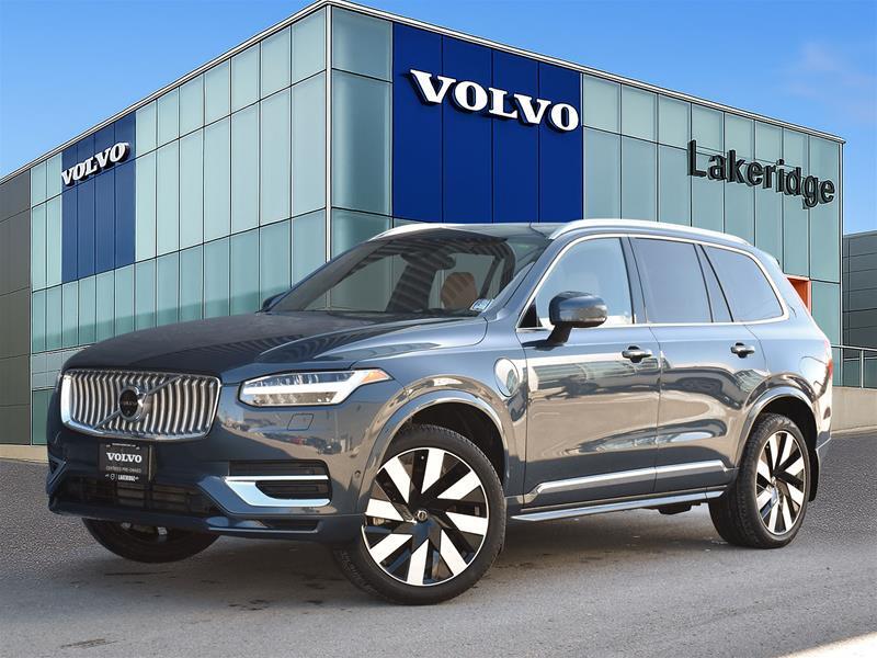 2025 Volvo XC90
