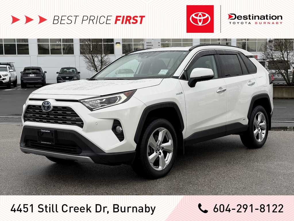 Voxcar TOYOTA RAV4 SUV in , VANCOUVER