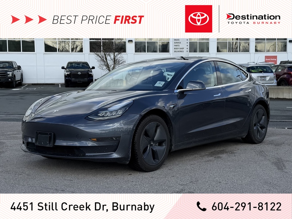 Voxcar TESLA Model 3 SEDAN in , VANCOUVER