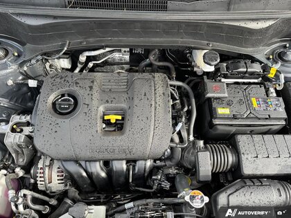 used 2024 Kia Seltos car, priced at $25,122