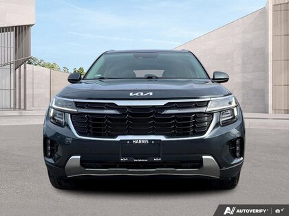 used 2024 Kia Seltos car, priced at $25,122