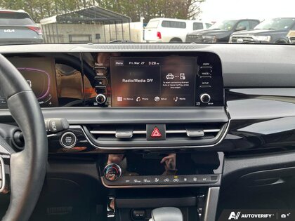 used 2024 Kia Seltos car, priced at $25,122