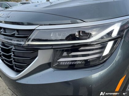 used 2024 Kia Seltos car, priced at $25,122