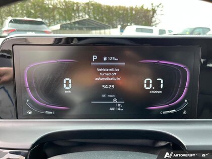 used 2024 Kia Seltos car, priced at $25,122