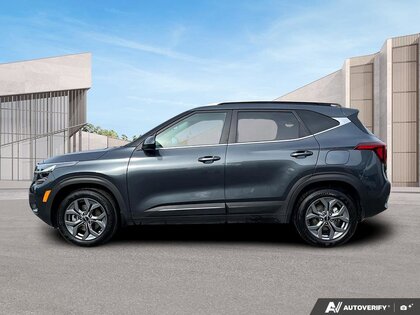 used 2024 Kia Seltos car, priced at $25,122