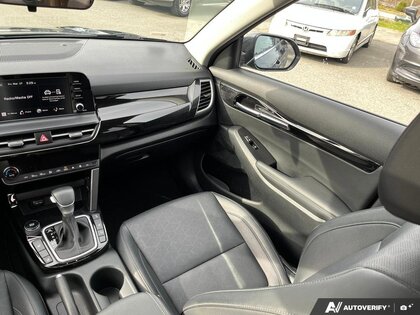 used 2024 Kia Seltos car, priced at $25,122