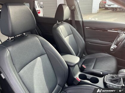 used 2024 Kia Seltos car, priced at $25,122