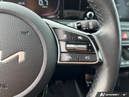 used 2024 Kia Seltos car, priced at $25,122