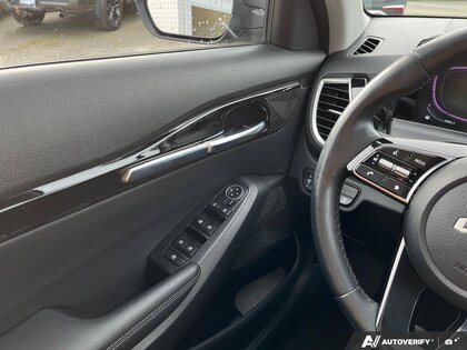 used 2024 Kia Seltos car, priced at $25,122