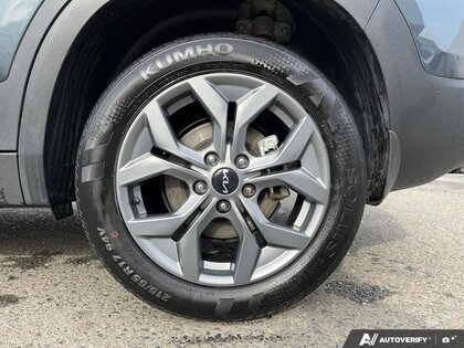 used 2024 Kia Seltos car, priced at $25,122