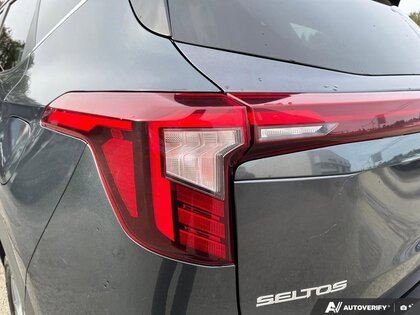 used 2024 Kia Seltos car, priced at $25,122