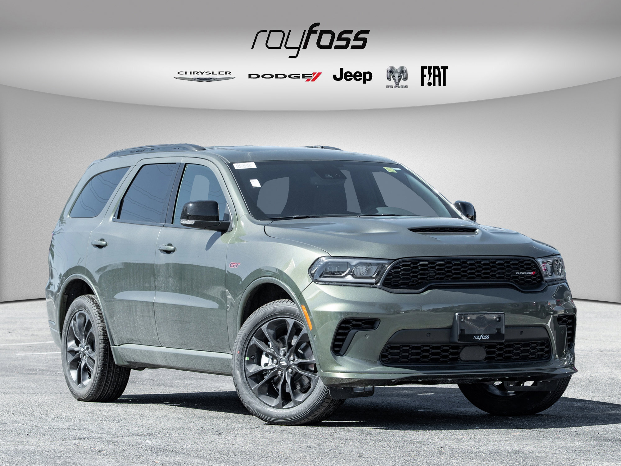 2026 Dodge Durango