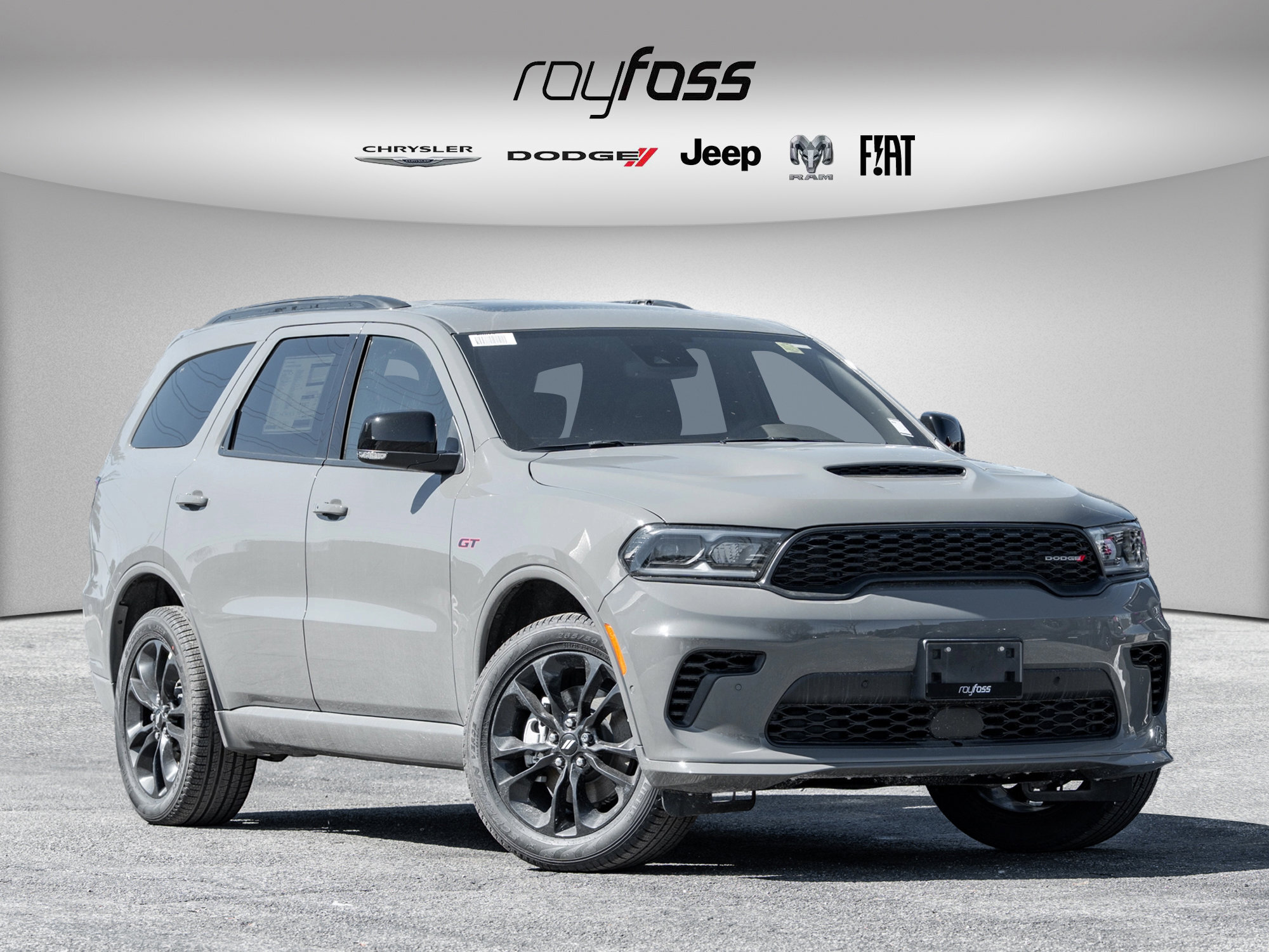 2026 Dodge Durango