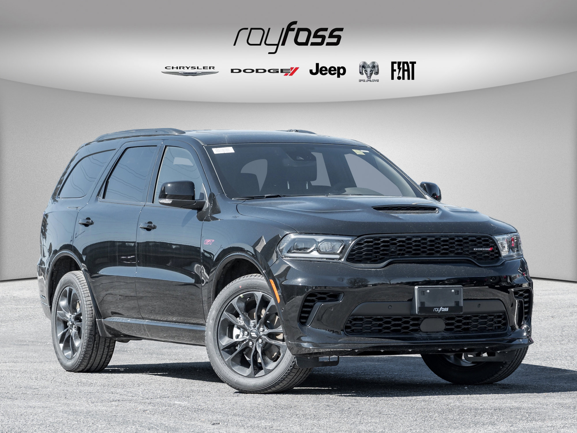 2026 Dodge Durango