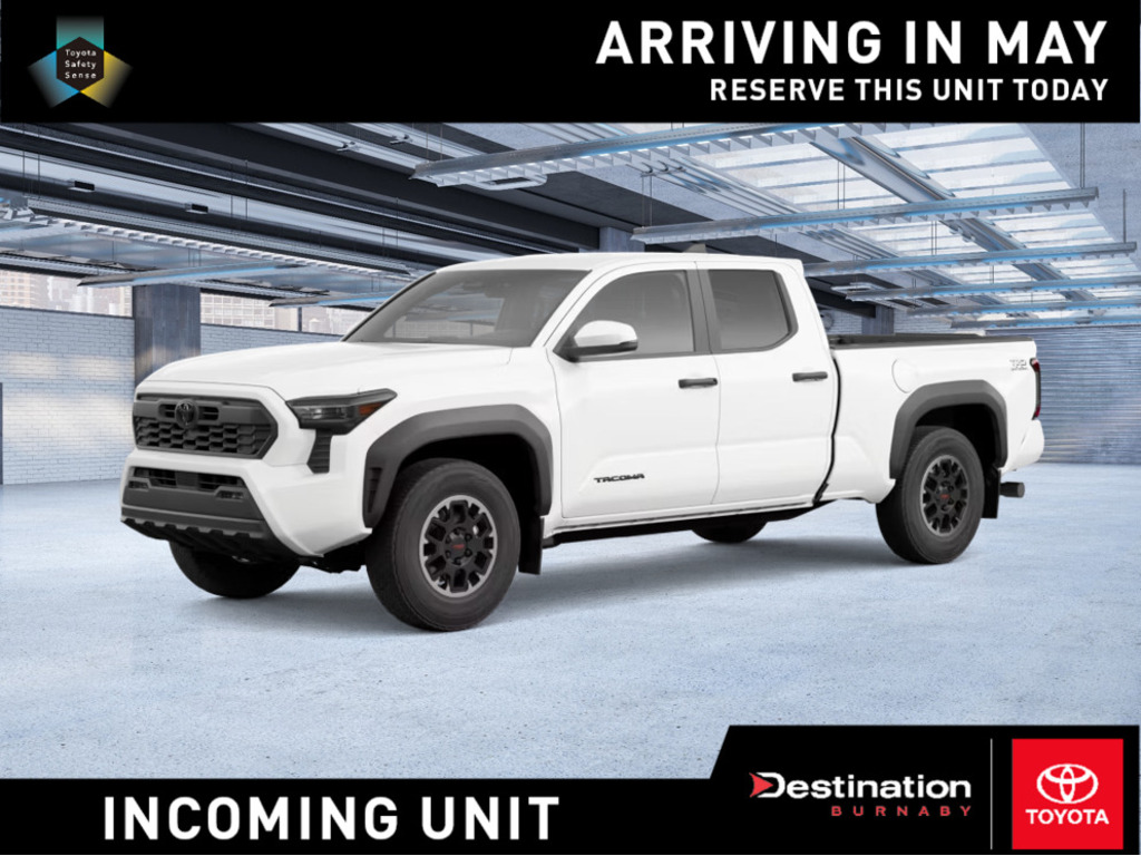 Voxcar TOYOTA Tacoma PICKUP TRUCK in , VANCOUVER