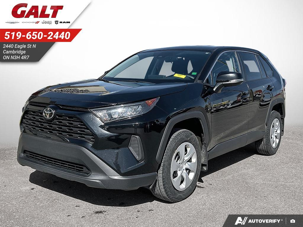 2024 Toyota RAV4 LE AWD