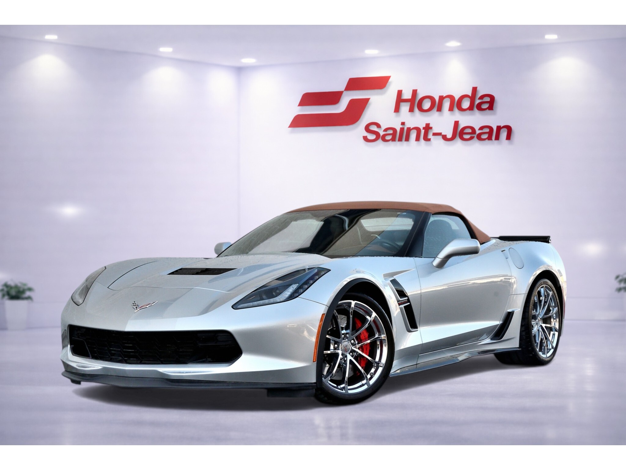 2018 Chevrolet Corvette