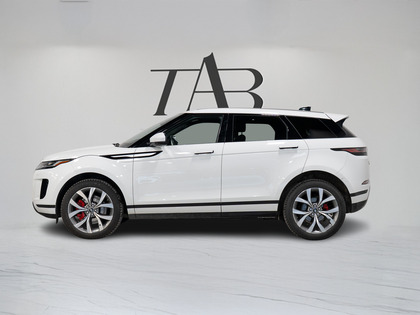 used 2020 Land Rover Range Rover Evoque car, priced at $25,900