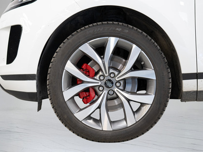 used 2020 Land Rover Range Rover Evoque car, priced at $25,900