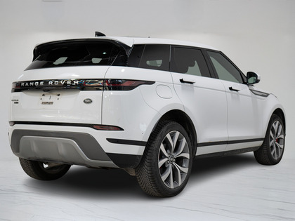 used 2020 Land Rover Range Rover Evoque car, priced at $25,900
