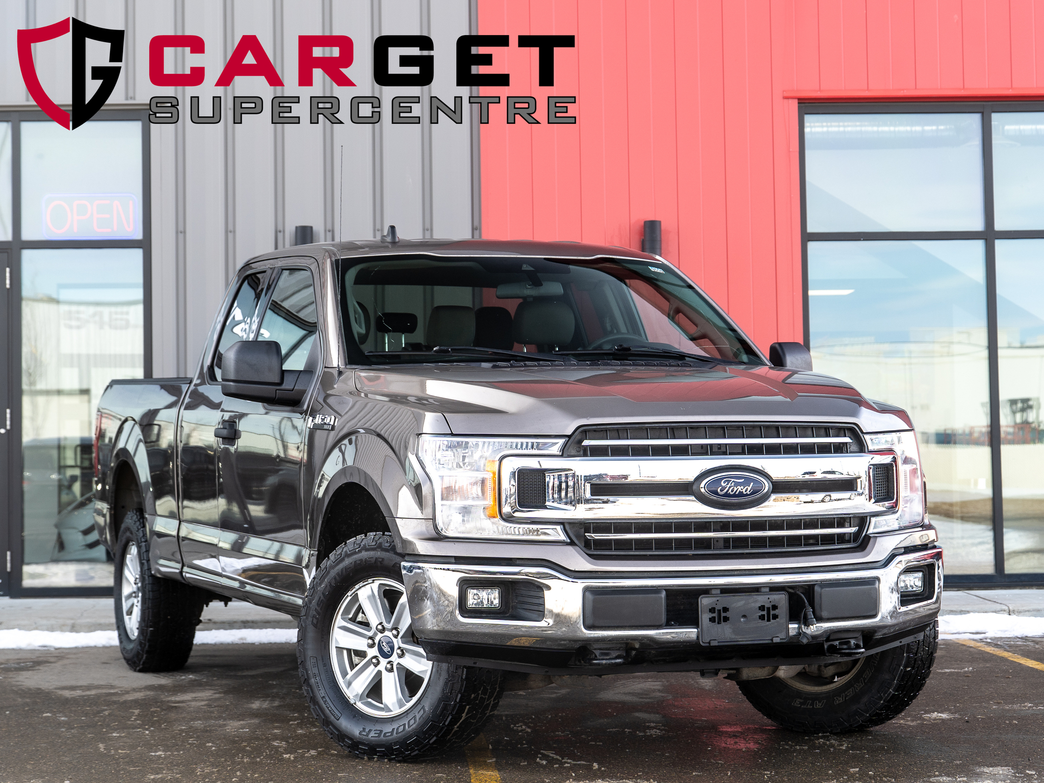 2020 Ford F-150