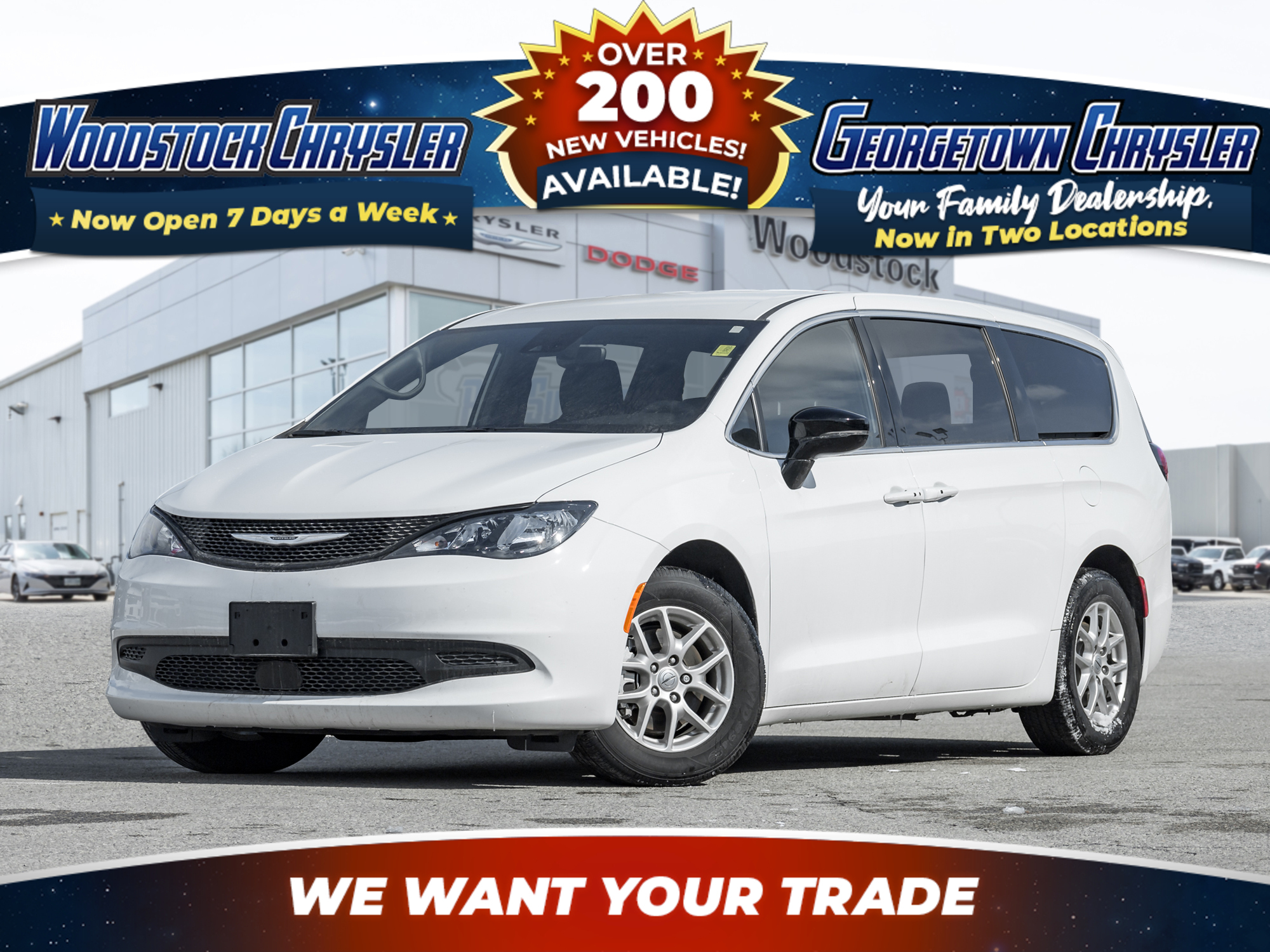 2025 Chrysler Grand Caravan SXT FWD