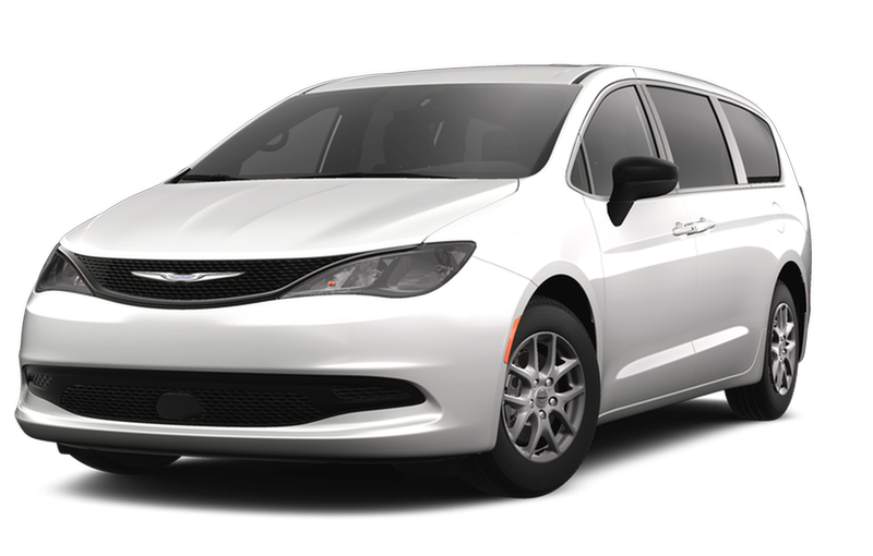 2026 Chrysler Grand Caravan