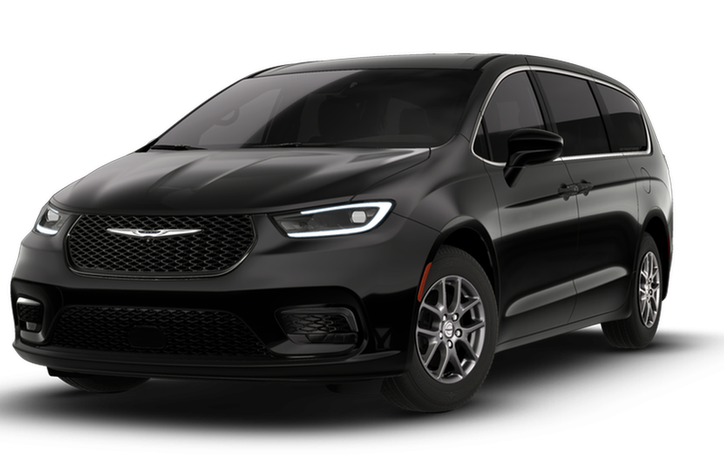 2026 Chrysler Pacifica