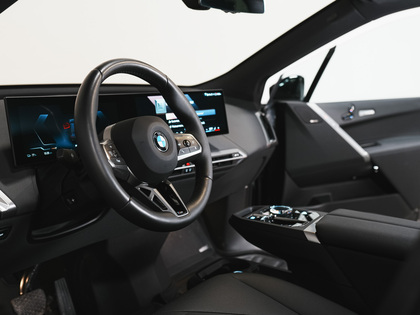 used 2025 BMW iX car, priced at $71,900