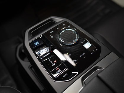 used 2025 BMW iX car, priced at $71,900