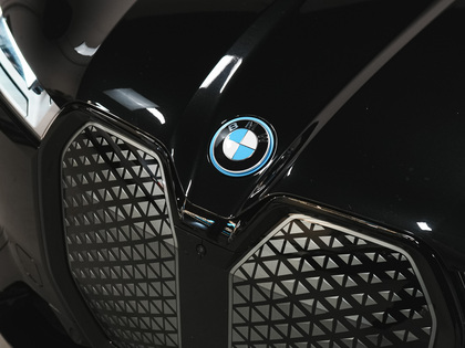 used 2025 BMW iX car, priced at $71,900