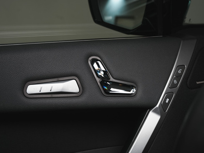 used 2025 BMW iX car, priced at $71,900