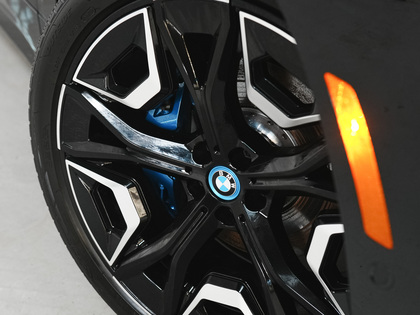 used 2025 BMW iX car, priced at $71,900