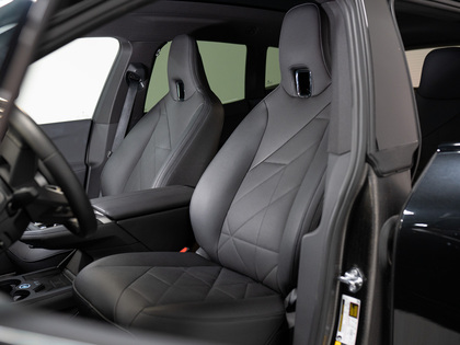 used 2025 BMW iX car, priced at $71,900