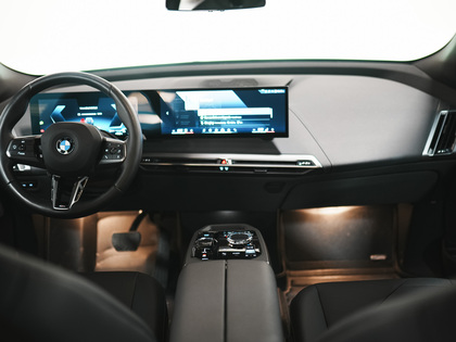 used 2025 BMW iX car, priced at $71,900