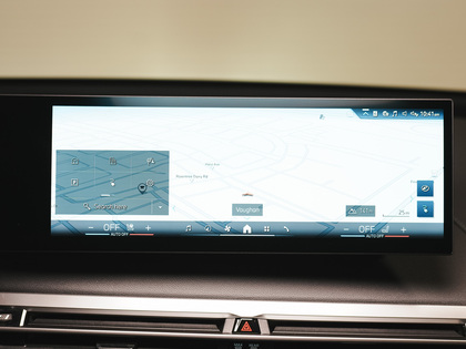 used 2025 BMW iX car, priced at $71,900