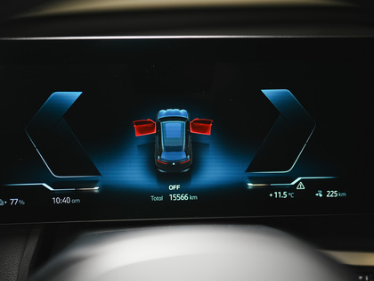 used 2025 BMW iX car, priced at $71,900