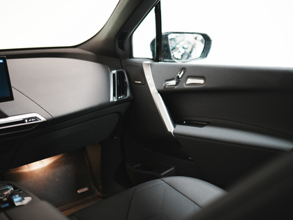 used 2025 BMW iX car, priced at $71,900