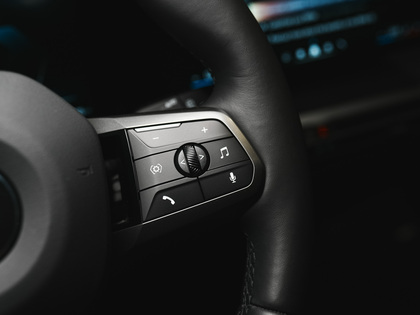 used 2025 BMW iX car, priced at $71,900