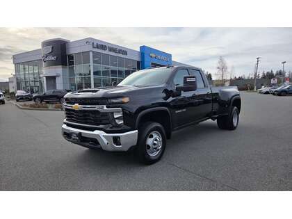 Chevrolet Silverado 3500HD LT Double Cab LB 4WD