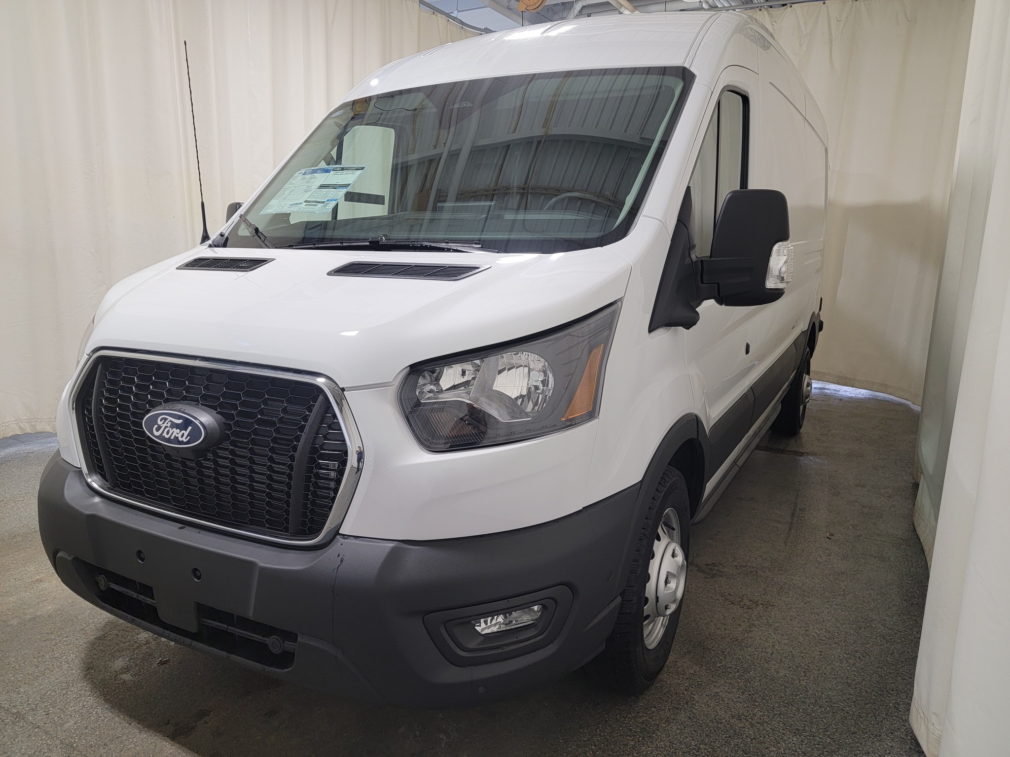2026 Ford Transit