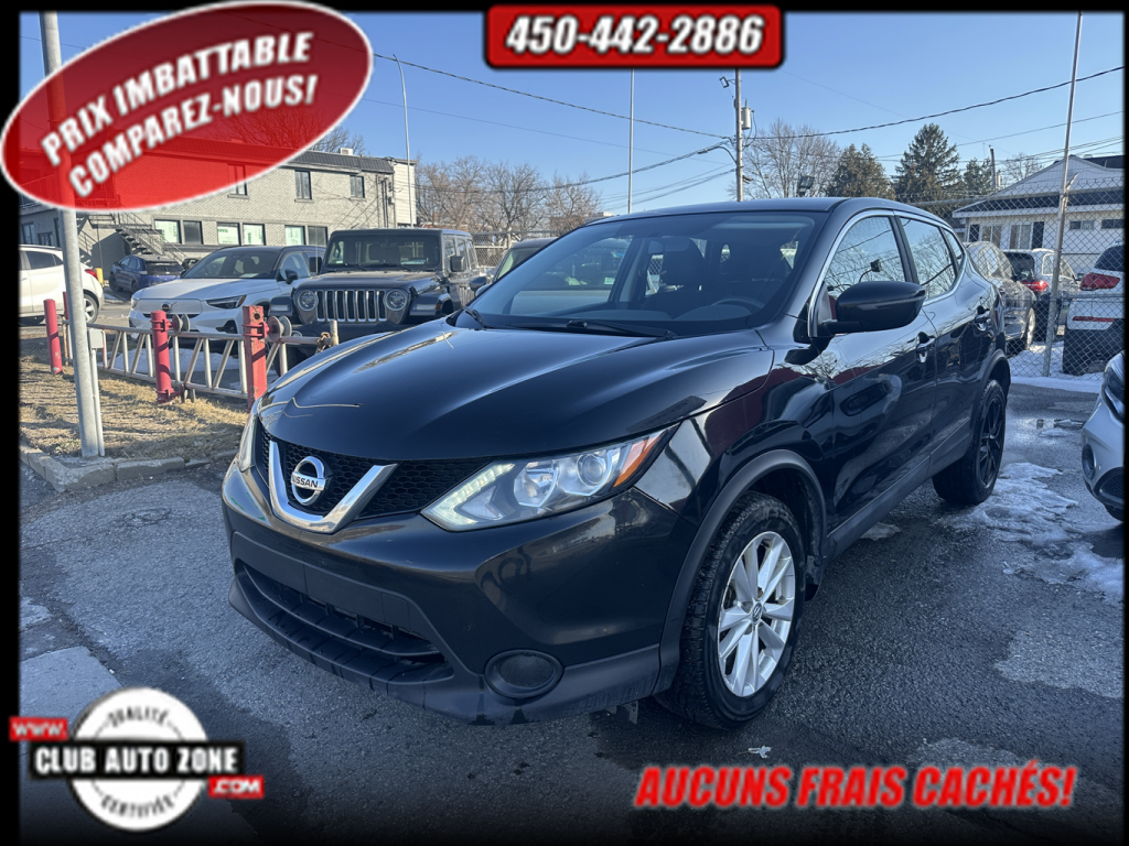 2017 Nissan Qashqai