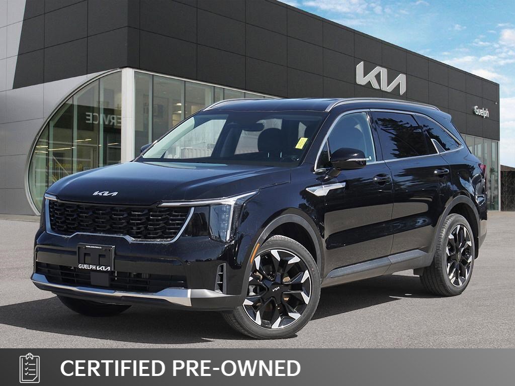 2025 Kia Sorento