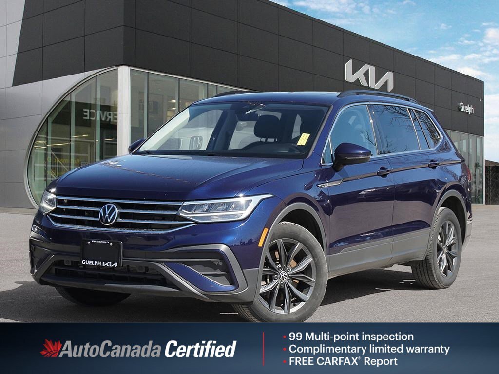 2024 Volkswagen Tiguan