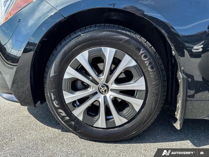 used 2021 Toyota Corolla car, priced at $24,194