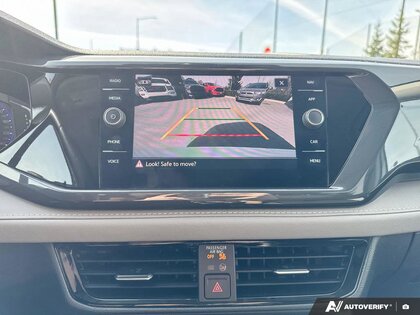 used 2023 Volkswagen Taos car, priced at $24,494